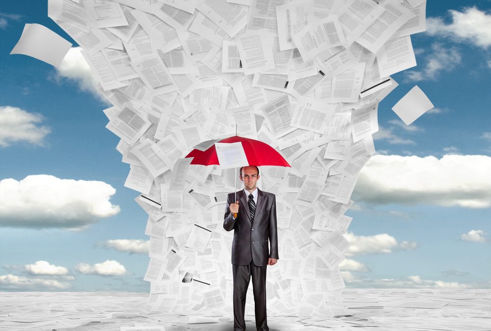 5 Reasons to Hire a Document Management Consultant