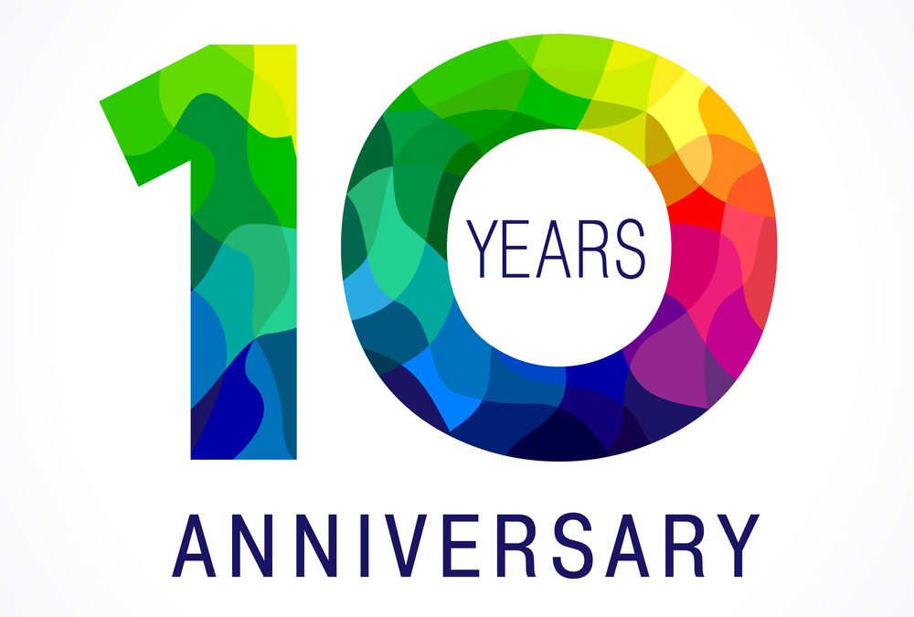 Platinum Copier Solutions Celebrates 10 Years of Innovative Office Solutions!