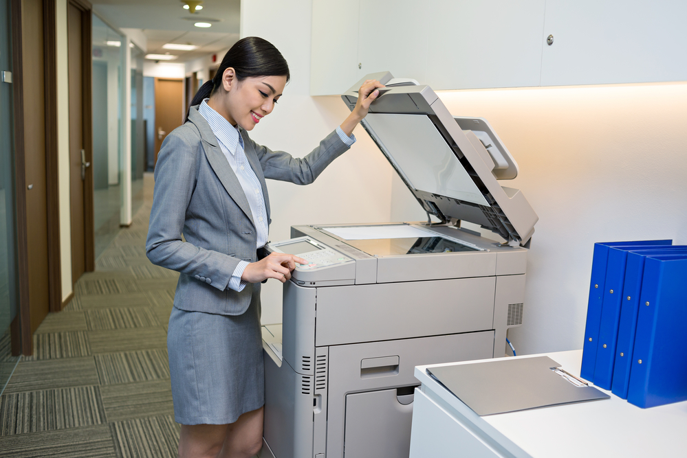 4 Advantages of Leasing a Copier