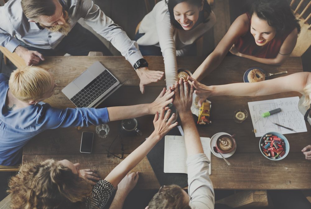 4 Actually Fun Team-Building Activities