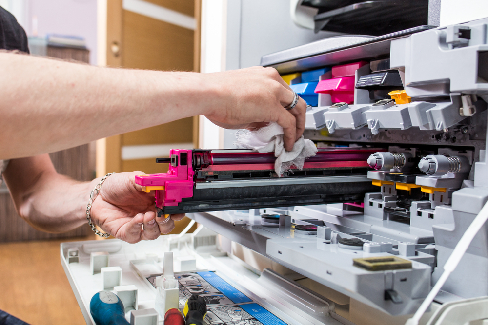 Your Guide to Basic Multifunction Printer Maintenance