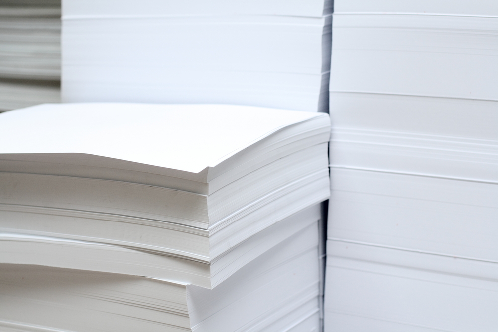 5 Types of Printer Paper and When to Use Them