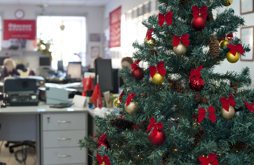 Happy Holidays from the Platinum Copier Solutions Team!