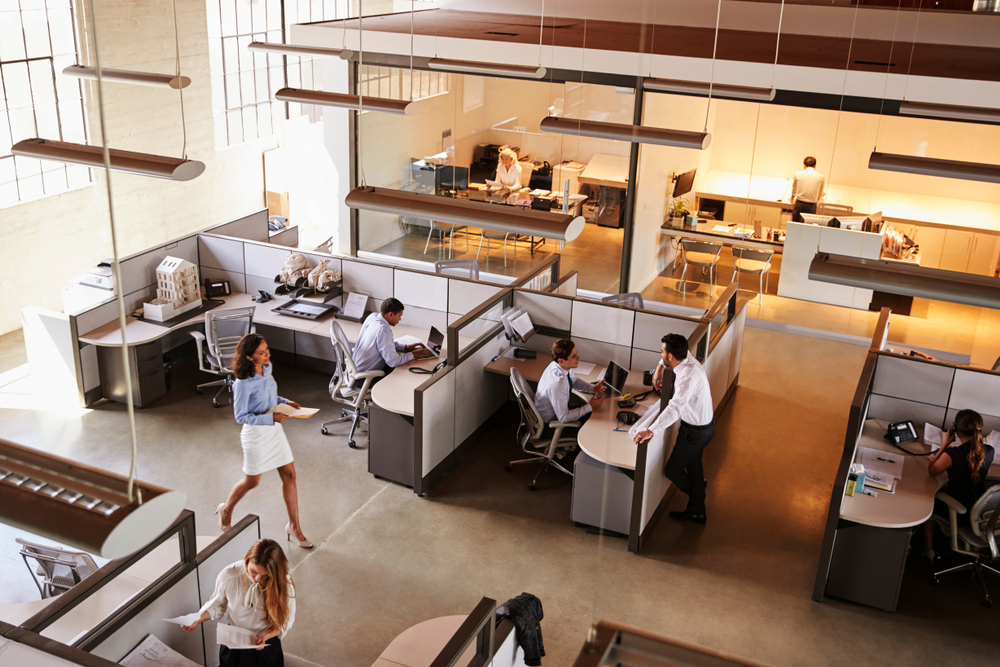 4 Benefits of Leasing an Office Machine