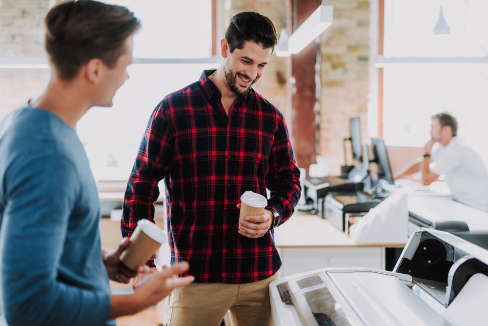 Top 4 Office Printing Etiquette Tips