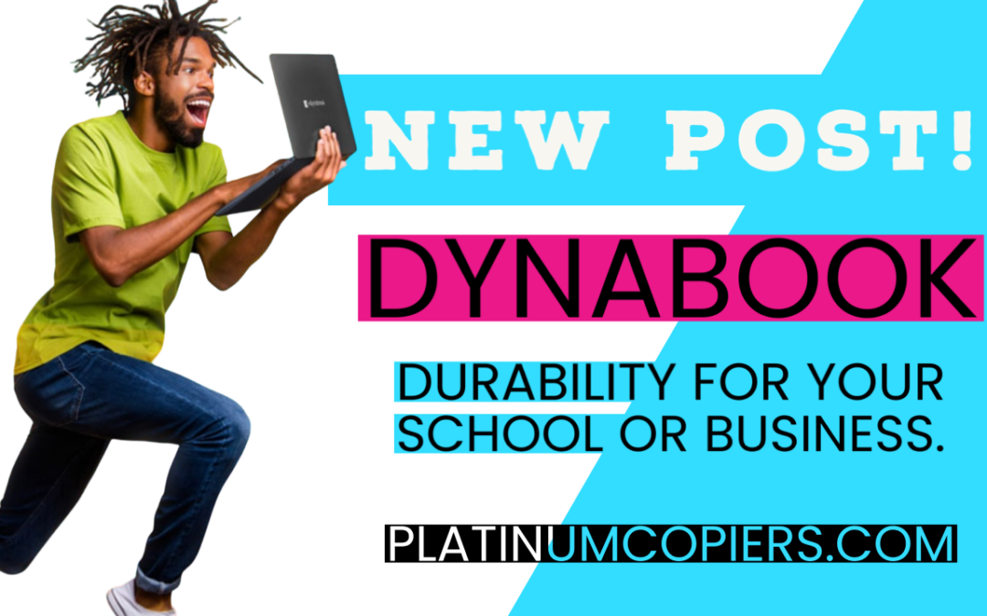 Dynabook E10 Series: Student-Proof Durability