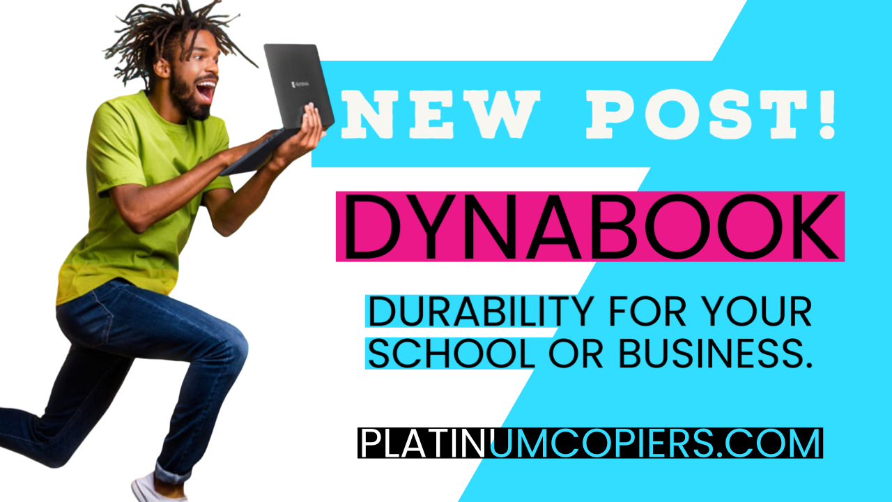 Dynabook E-10