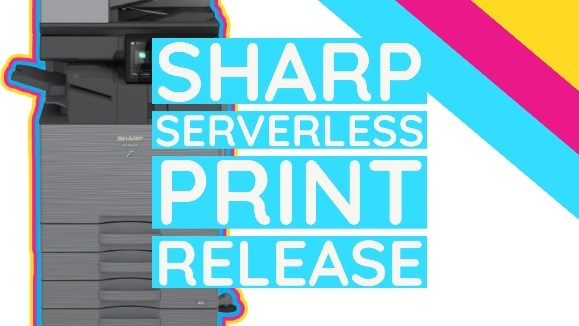 Sharp Serverless Print Release Featured Image