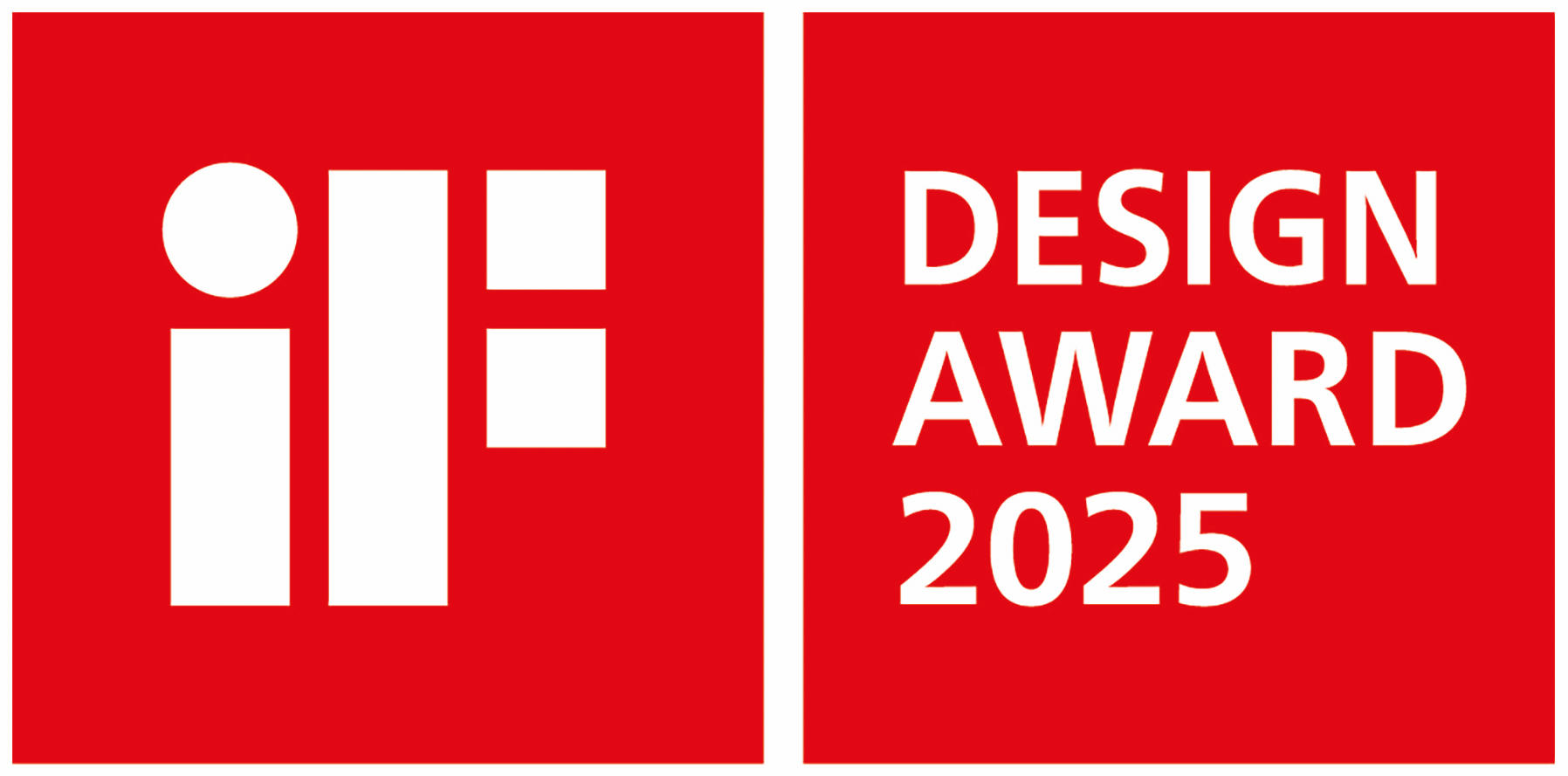 iF Design Award logo iF Design Award logo