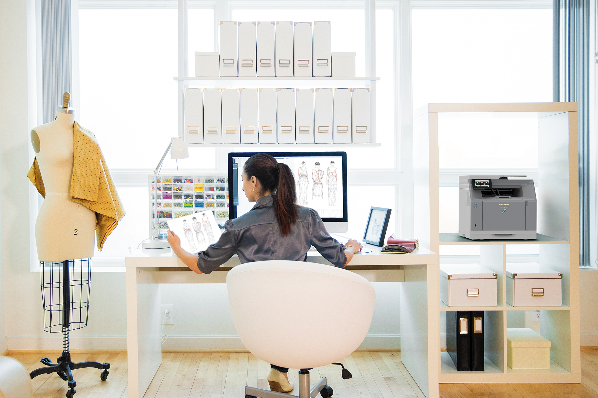 Small Design Business