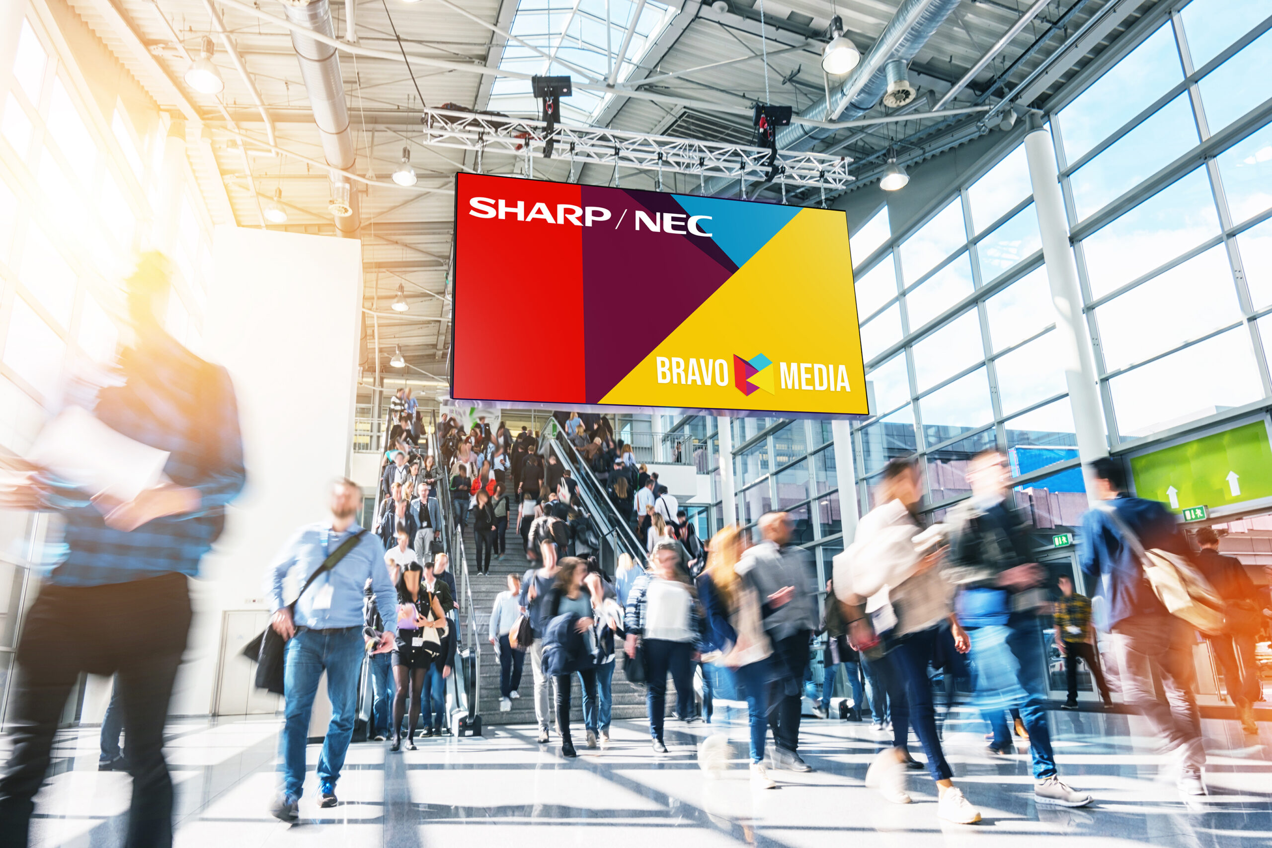 Convention-dvLED-Indoor-bravo